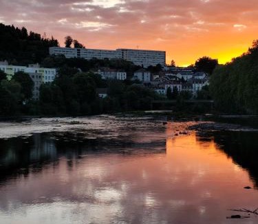 Epinal Bed & Breakfast | Les Bulles B&B