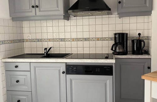 Locquirec Apartment | Les Bulles de Sable-Locquirec, the port