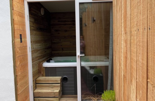 Locquirec Apartment | Les Bulles de Sable-Locquirec, the port