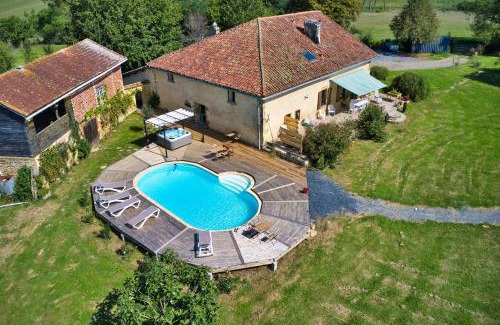 Margouet-Meymes Bed & Breakfast | les bulles perchées de lartigue