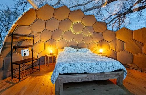 Margouet-Meymes Bed & Breakfast | les bulles perchées de lartigue