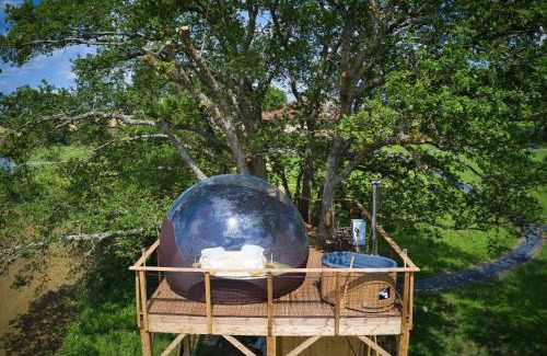 Margouet-Meymes Bed & Breakfast | les bulles perchées de lartigue