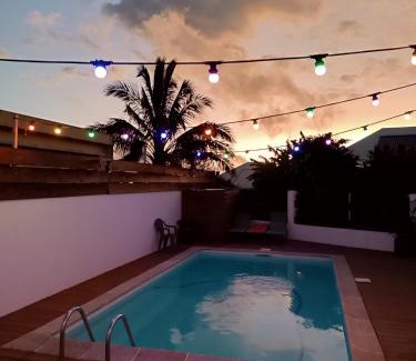 Petite-Ile House | Les bungalows du chateau d'Ô