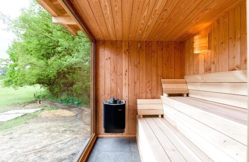 Villers-la-Ville Cabin | Les Cabanes Champêtres - Le Domaine des Trois Tilleuls