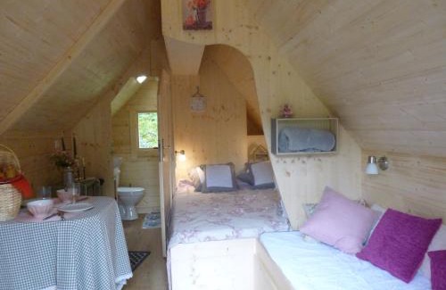 Plouigneau House | Les cabanes de Kerellou