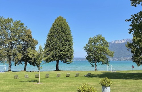 Cessenaz House | Les Cabanes de Sevrier