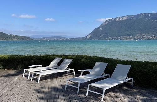 Cessenaz House | Les Cabanes de Sevrier