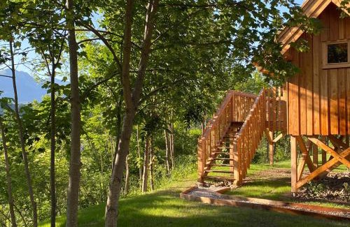 Gap House | Les cabanes du Dauphiné et logis à la ferme