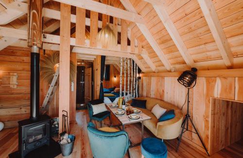 Gap House | Les cabanes du Dauphiné et logis à la ferme