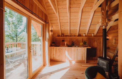 Gap House | Les cabanes du Dauphiné et logis à la ferme