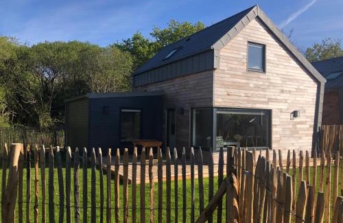 Crozon Villa | Les cabines du bout du monde - Cabine Duplex , votre maison de vacances de haut standing à Crozon