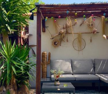 Frejus Plage Apartment | Les Cactus Fréjus Plage