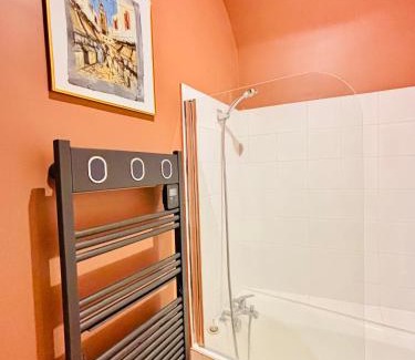 Clermont Ferrand City Centre Apartment | Les Cactus #MaisonSavaron