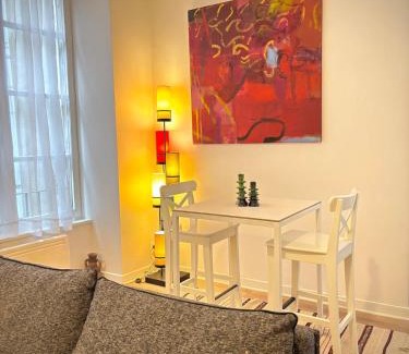 Clermont Ferrand City Centre Apartment | Les Cactus #MaisonSavaron