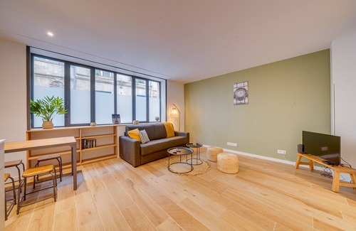 Capucins - Victoire Apartment | Les Capucines - Bel appt en centre-ville