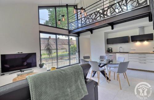 Melesse House | Les capucines