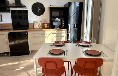 Aubenas Apartment | Les Capucines - Holiday rentals in Aubenas