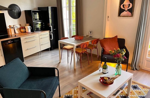 Aubenas Apartment | Les Capucines - Holiday rentals in Aubenas