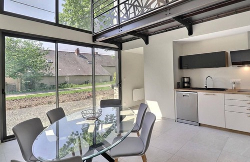 Melesse House | Les Capucines - MELESSE