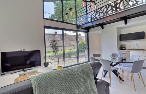 Melesse House | Les Capucines - MELESSE