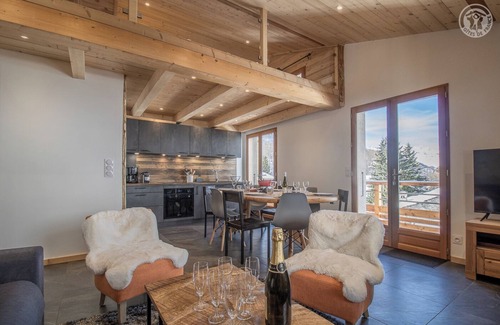 Bessans House | LES Carlines 2 - Bessans
