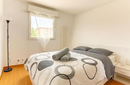 Guyancourt Apartment | Les Caryatides - F3 lumineux proche Versailles