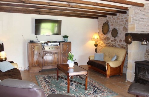 Saint-Estephe Other | Les Casaniers, La Grange, Large, traditionally renovated barn -PRIVATE POOL