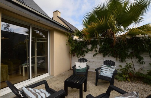 Saint-Meloir-des-Ondes House | Les Cassis - SAINT MELOIR DES ONDES