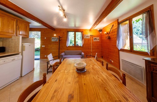 Saint-Etienne-de-Tinee House | Les Cerisiers - SAINT-ETIENNE-DE-TINEE