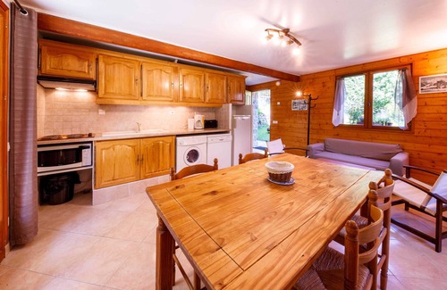 Saint-Etienne-de-Tinee House | Les Cerisiers - SAINT-ETIENNE-DE-TINEE