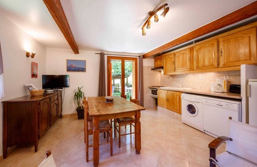 Saint-Etienne-de-Tinee House | Les Cerisiers - SAINT-ETIENNE-DE-TINEE