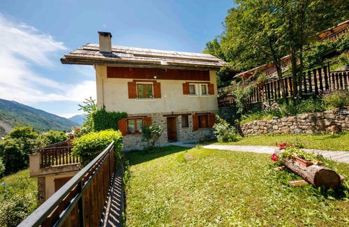 Saint-Etienne-de-Tinee House | Les Cerisiers - SAINT-ETIENNE-DE-TINEE