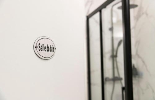 Baisieux Apartment | Les Cerisiers RdC Lumineux, Jardin, Terrasse