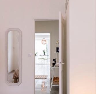 Baisieux Apartment | Les Cerisiers RdC Lumineux, Jardin, Terrasse