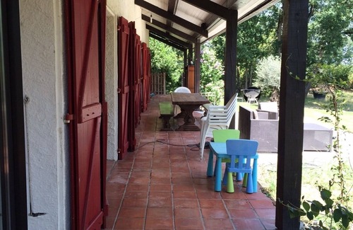 Plaisance-du-Touch House | Les Chênes Maison 10 Pers 200m² Piscine Grand Terrain au Calme, 12km Toulouse