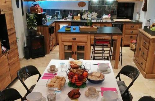 Les Echelles House | "Les Chaillottes"