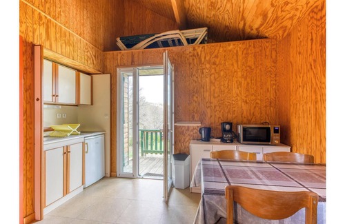 Saint-Jacques-d'Ambur Ski Chalet | Les Chalets de la Chazotte 3P5