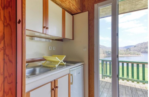 Saint-Jacques-d'Ambur Ski Chalet | Les Chalets de la Chazotte 3P5