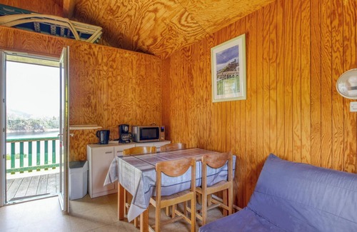 Saint-Jacques-d'Ambur Ski Chalet | Les Chalets de la Chazotte 3P5