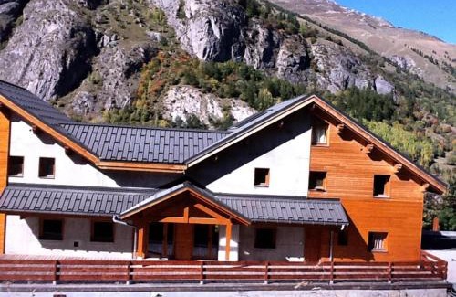 Valloire Apartment | Les Chalets D'adrien - 3 pièces 6 personnes exposé ouest MAE-9374