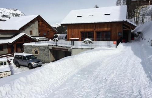 Valloire Apartment | Les Chalets D'adrien - 3 pièces 6 personnes exposé ouest MAE-9374