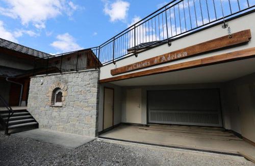 Valloire Apartment | Les Chalets D'adrien - 3 pièces 6 personnes exposé ouest MAE-9374