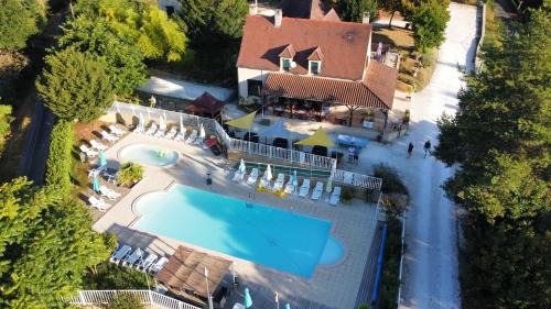 Sarlat-la-Caneda Resort | Les Chalets d'Argentouleau