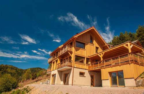 Muhlbach-sur-Munster Ski Chalet | Les Chalets de La Marcairie