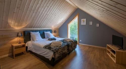 Muhlbach-sur-Munster Ski Chalet | Les Chalets de La Marcairie