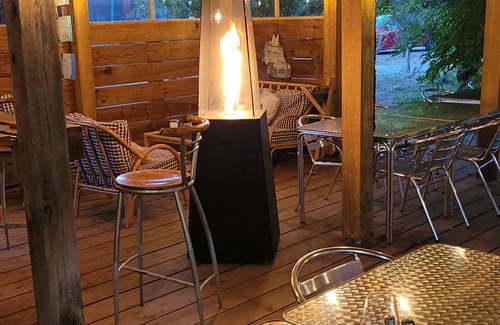 Uza Ski Chalet | Les Chalets d'Uza in the heart of nature for a zen vacation