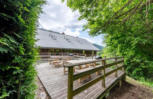 Flumet Apartment | Les Chalets de la Revue