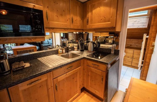 Meribel Apartment | Les Chalets De Tara - At the foot of the slopes, luxury apartment