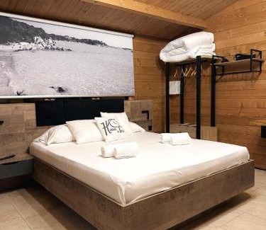 Occhiatana Bed & Breakfast | Les Chalets De Tesa 3