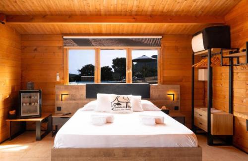 Occhiatana House | Les Chalets de Tesa